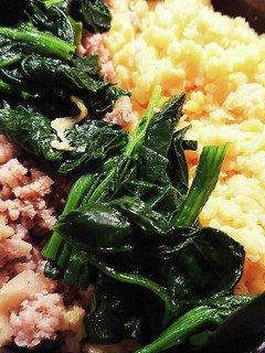 みんな大好き3色丼♪-レシピのメイン写真