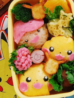 お弁当に♪簡単可愛い大葉ハムフラワー-レシピのメイン写真