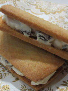 マルセイバターサンド風レーズンサンド-レシピのメイン写真