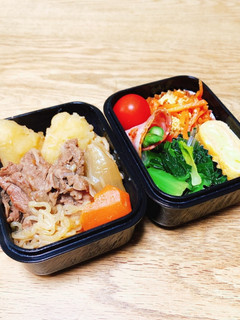 男子高校生のお弁当210-レシピのメイン写真