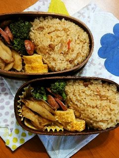 お弁当2021年2月4日-レシピのメイン写真