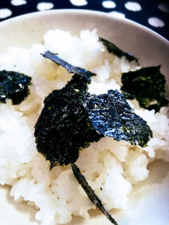 コスパ良し★韓国海苔風ふりかけ-レシピのメイン写真