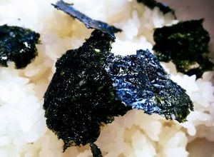 コスパ良し★韓国海苔風ふりかけ-レシピのメイン写真