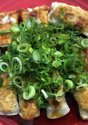 余った餃子の皮レシピ第一弾-レシピのメイン写真