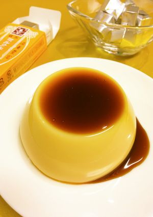 贅を極める！ぶっちぎりで旨い☆プリン-レシピのメイン写真