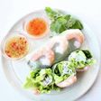 【生春巻き(海老&アボカド)】ゴイクォン