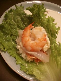 サラダ手巻き寿司-レシピのメイン写真