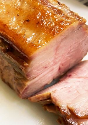 オーブンで焼くチャーシュー-レシピのメイン写真