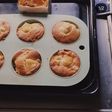 簡単ホケミでふわふわマフィン 砂糖控えめ