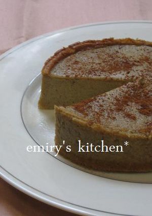✿カロリー控✿バナナシナモンcake!?-レシピのメイン写真