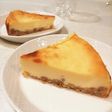 ベイクドチーズケーキ 濃厚☆大きめ!