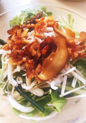 食べるドレッシング-レシピのメイン写真