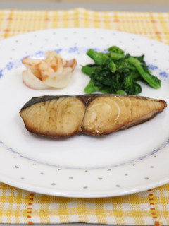 鰆の幽庵焼き-レシピのメイン写真
