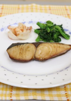 鰆の幽庵焼き-レシピのメイン写真