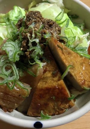 動物性不使用ラーメン好きのダイエット食-レシピのメイン写真