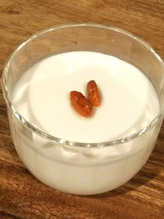 低糖質・低カロリーの柔らか杏仁豆腐-レシピのメイン写真