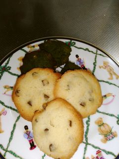 ドロップクッキー(プレーン)-レシピのメイン写真