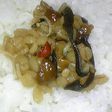 我が家のなめたけ?ご飯とお酒のおともに♪