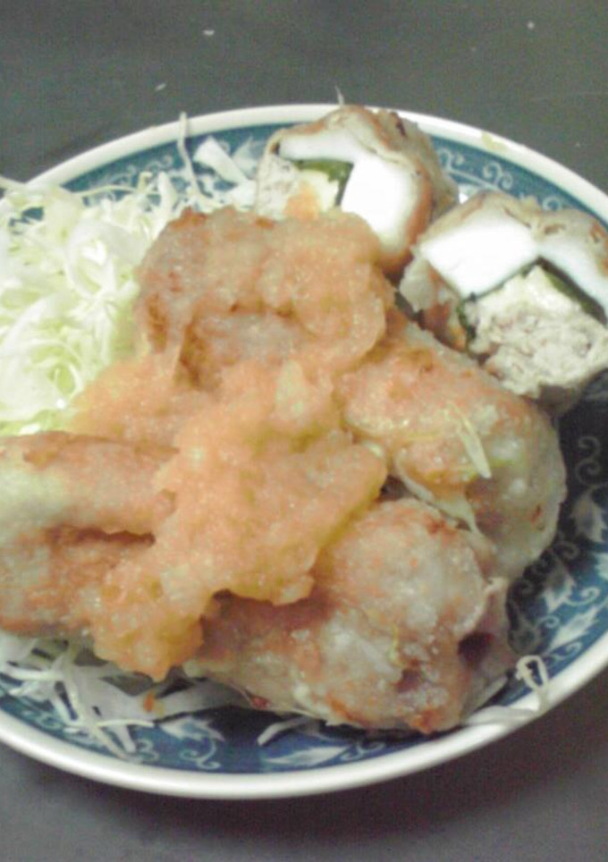 おろぽん☆はんぺんチーシソ豚巻き-レシピのメイン写真