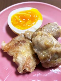 冷凍豆腐の豚肉味噌煮-レシピのメイン写真