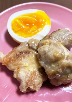 冷凍豆腐の豚肉味噌煮-レシピのメイン写真