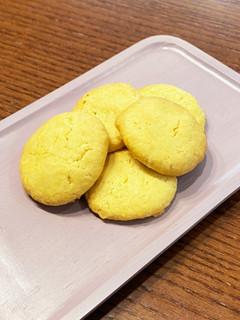 米粉のバニラクッキー-レシピのメイン写真
