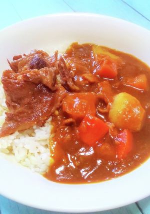 ちょい足しスパイスで絶品なおうちカレー-レシピのメイン写真
