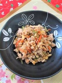【使いきり】いり豆腐-レシピのメイン写真