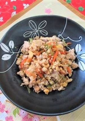 【使いきり】いり豆腐-レシピのメイン写真