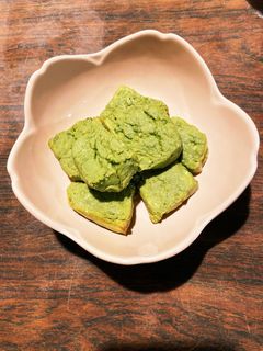 小麦ファイバー100%で抹茶クッキー-レシピのメイン写真