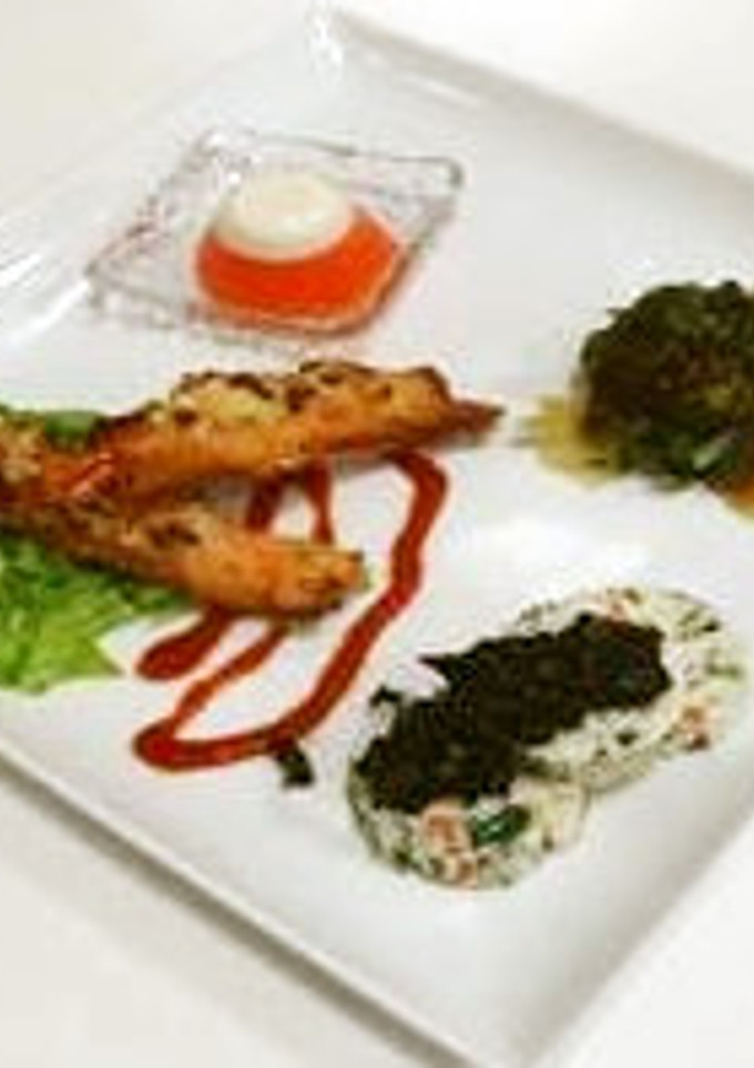 タイの黒ソース合わせ-レシピのメイン写真