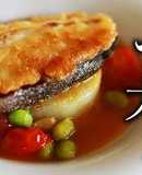 ぶり大根のフレンチ風簡単な作り方