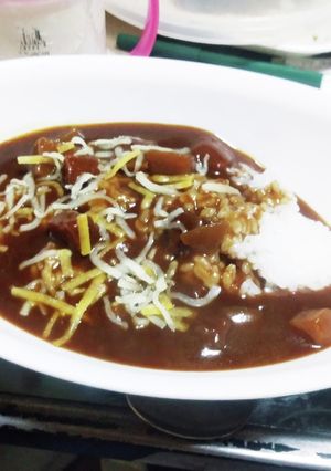 カレーライス-レシピのメイン写真
