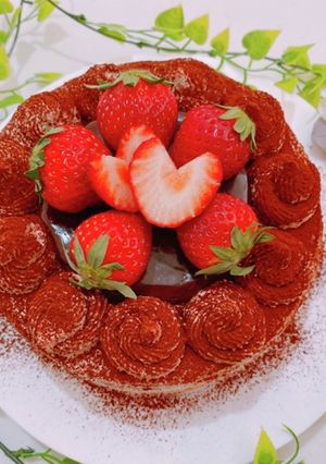 ☆チョコレートケーキ☆-レシピのメイン写真