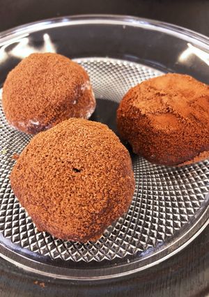 切り餅で作る☆チョコもち☆-レシピのメイン写真