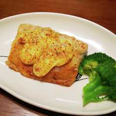 รูปของ ＊鯖の七味マヨ焼き＊