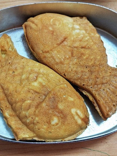 たい焼きの皮-レシピのメイン写真