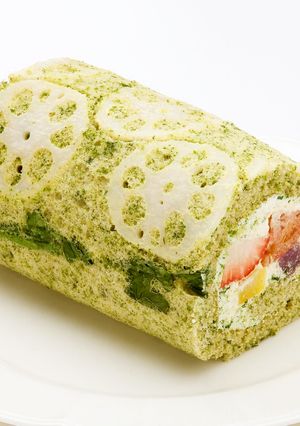 なめがた8菜(やさい)ロール-レシピのメイン写真