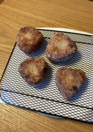 揚げおにぎり-レシピのメイン写真