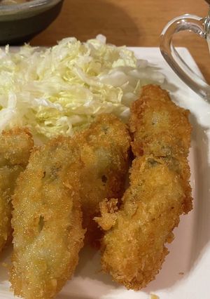 旬をいただく《2月》絶品！カキフライ-レシピのメイン写真