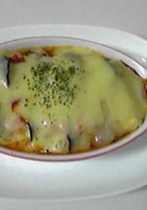 ☆茄子と豆腐のラザニア風☆-レシピのメイン写真