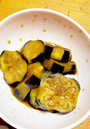なすび煮-レシピのメイン写真