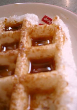 焼くだけ！モッフル☆砂糖しょうゆ味-レシピのメイン写真