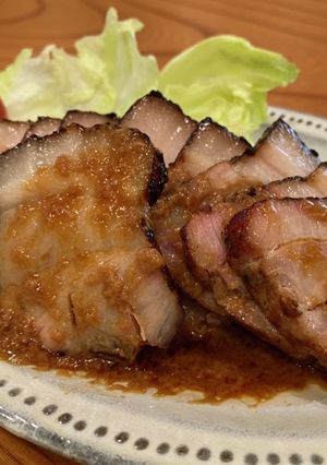 基本のチャーシュー[麹甘酒]-レシピのメイン写真