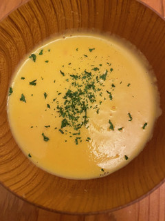 にんじんスープ-レシピのメイン写真