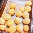 簡単!揚げない一口コロッケ(離乳幼児食)