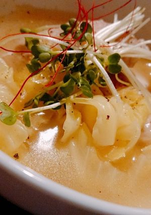 簡単★手羽先デトックススープ★ダイエット-レシピのメイン写真