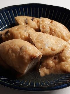 おでん風味の汁だくがんもどきのお煮しめ-レシピのメイン写真