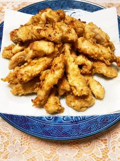 とり天-レシピのメイン写真