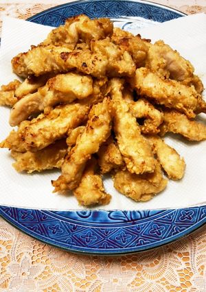とり天-レシピのメイン写真